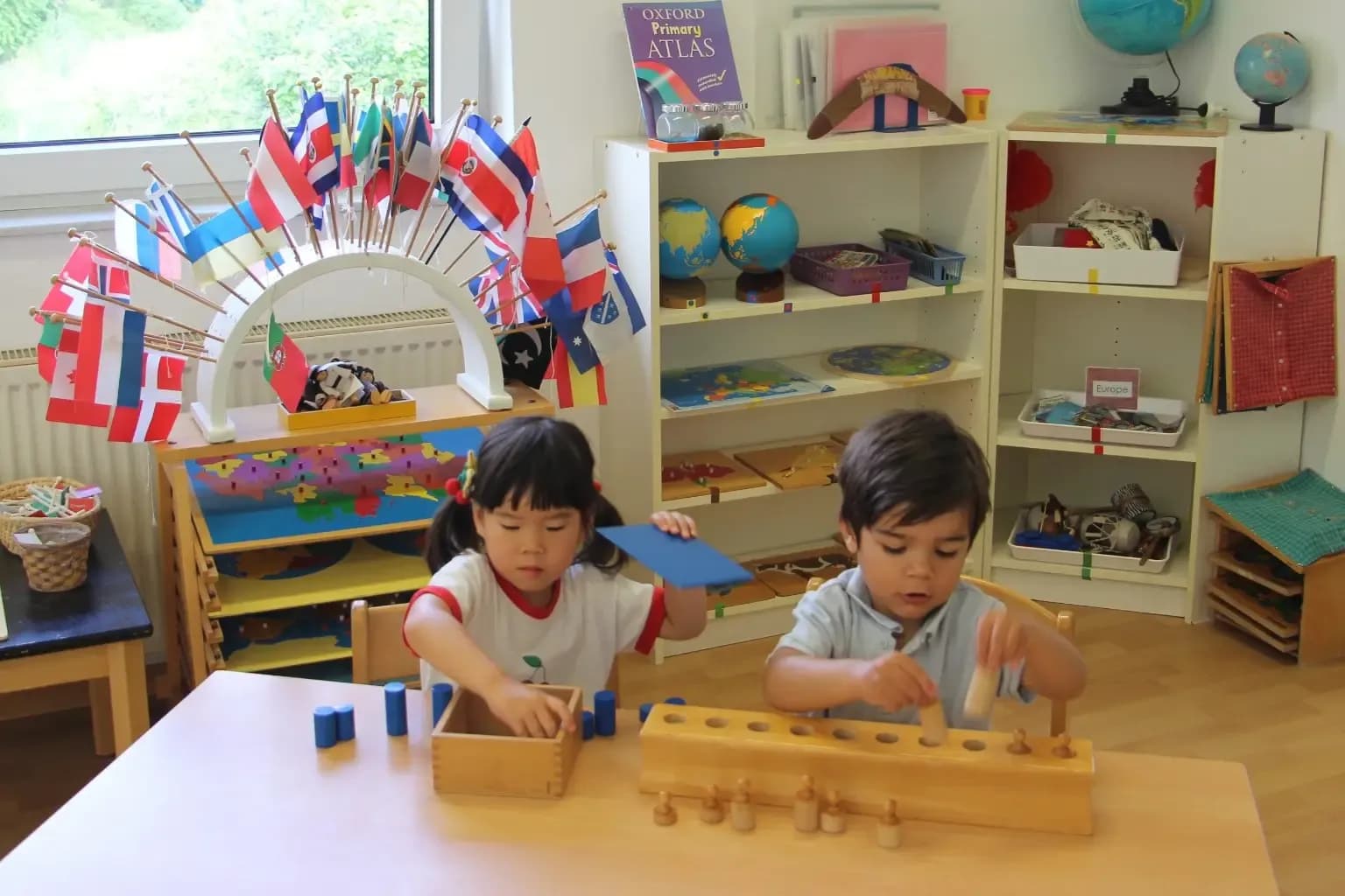 TIMS – Taunus International Montessori School hero