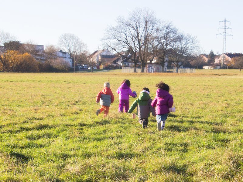 The School Offers The Children A Truly Multi-Facetted Home Away From Home